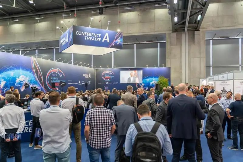Join our experts at CCW2025 Join our experts at CCW2025