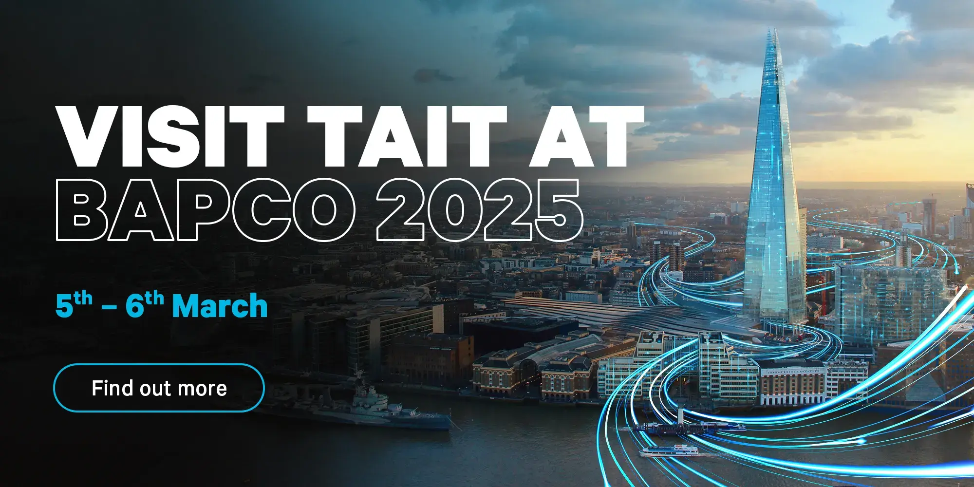 Tait BAPCO 2025