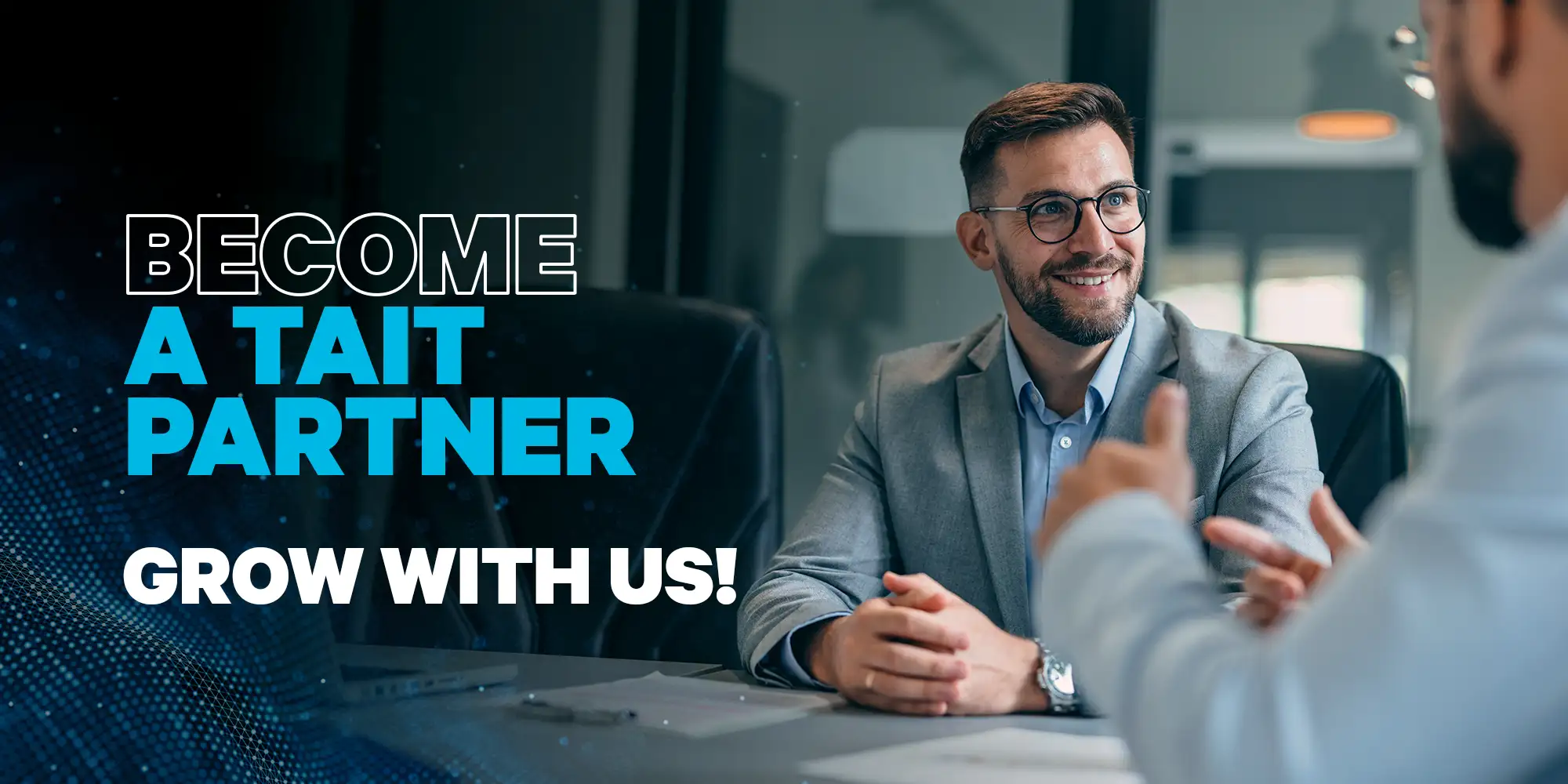 Become a Tait Channel Partner – Grow with Us!