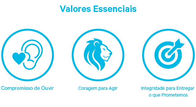 Valores Essenciais