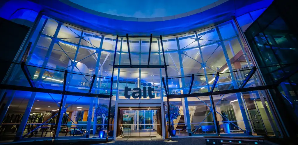 Tait Communications - Christchurch New Zealand Tait Communications - Christchurch New Zealand