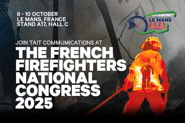 National Congress of Firefighters of France 2025